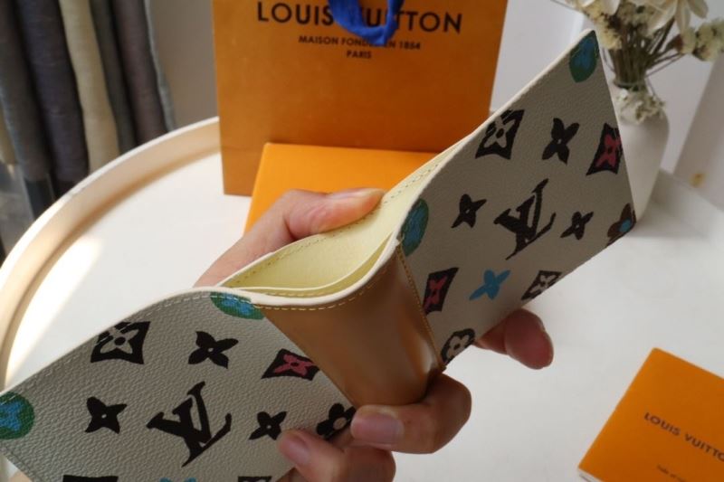 LV Wallets